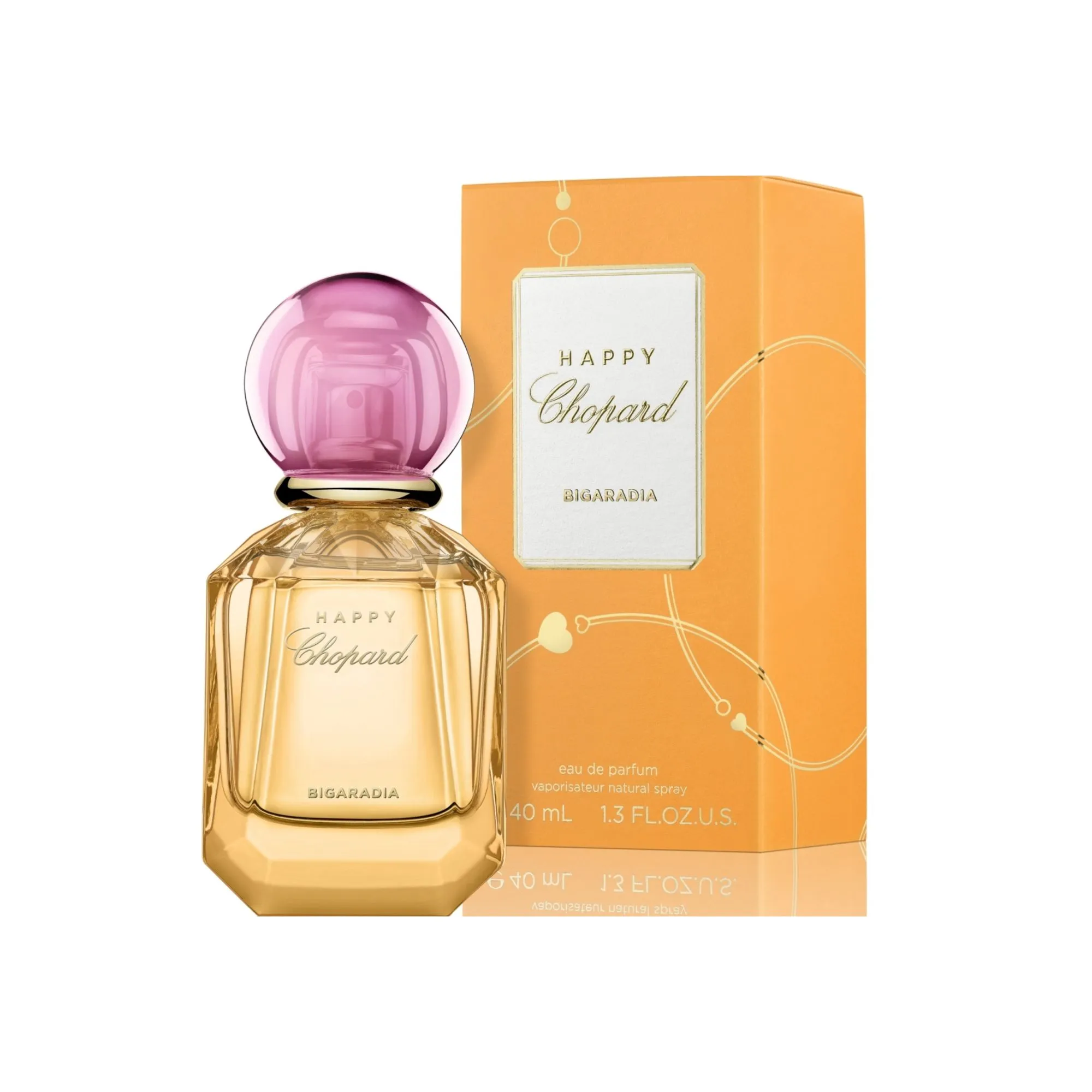 Happy Bigaradia Eau de parfum